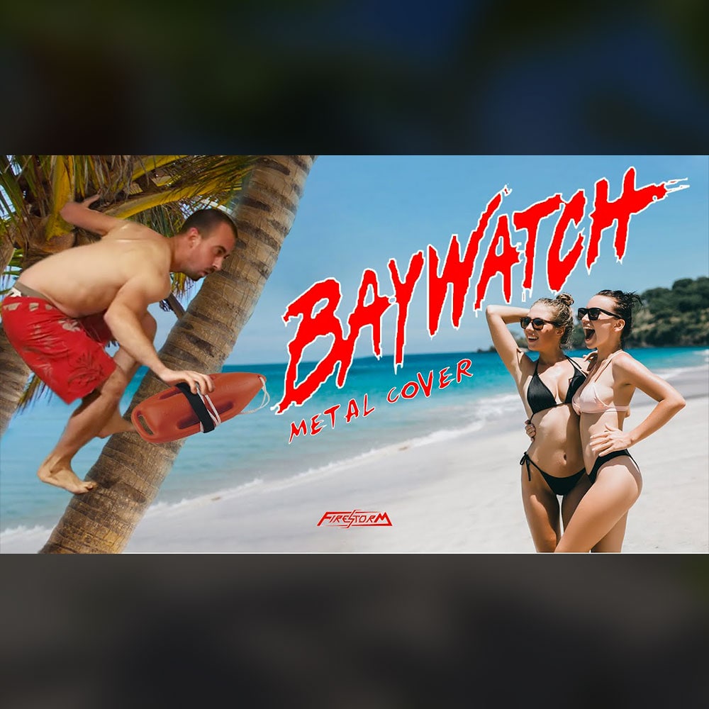 Baywatch (metal cover) Baywatch (metal cover)