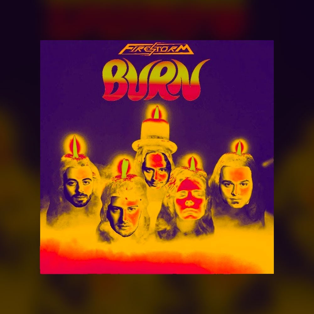 Burn (metal cover) Burn (metal cover)