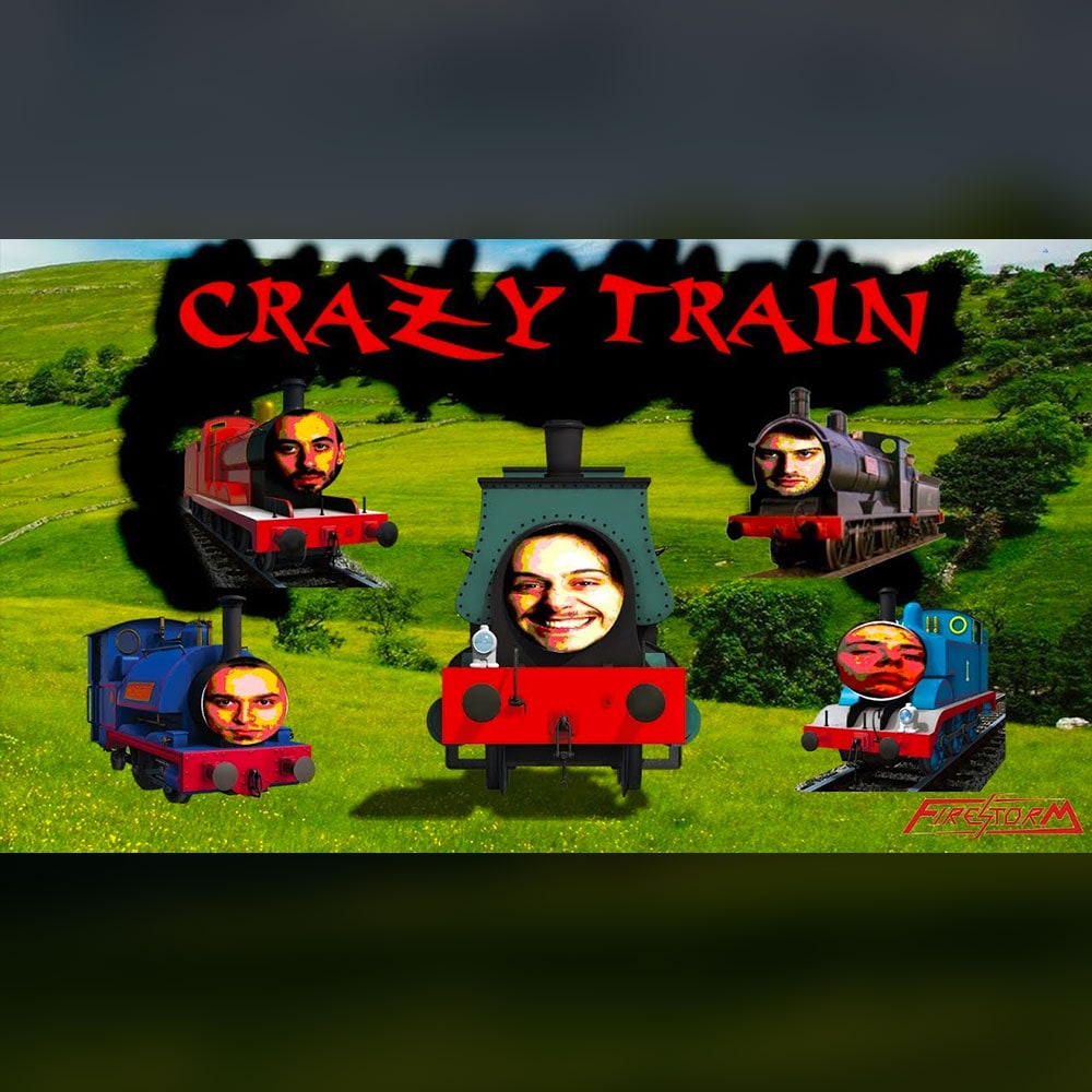 Crazy Train (metal cover) Crazy Train (metal cover)