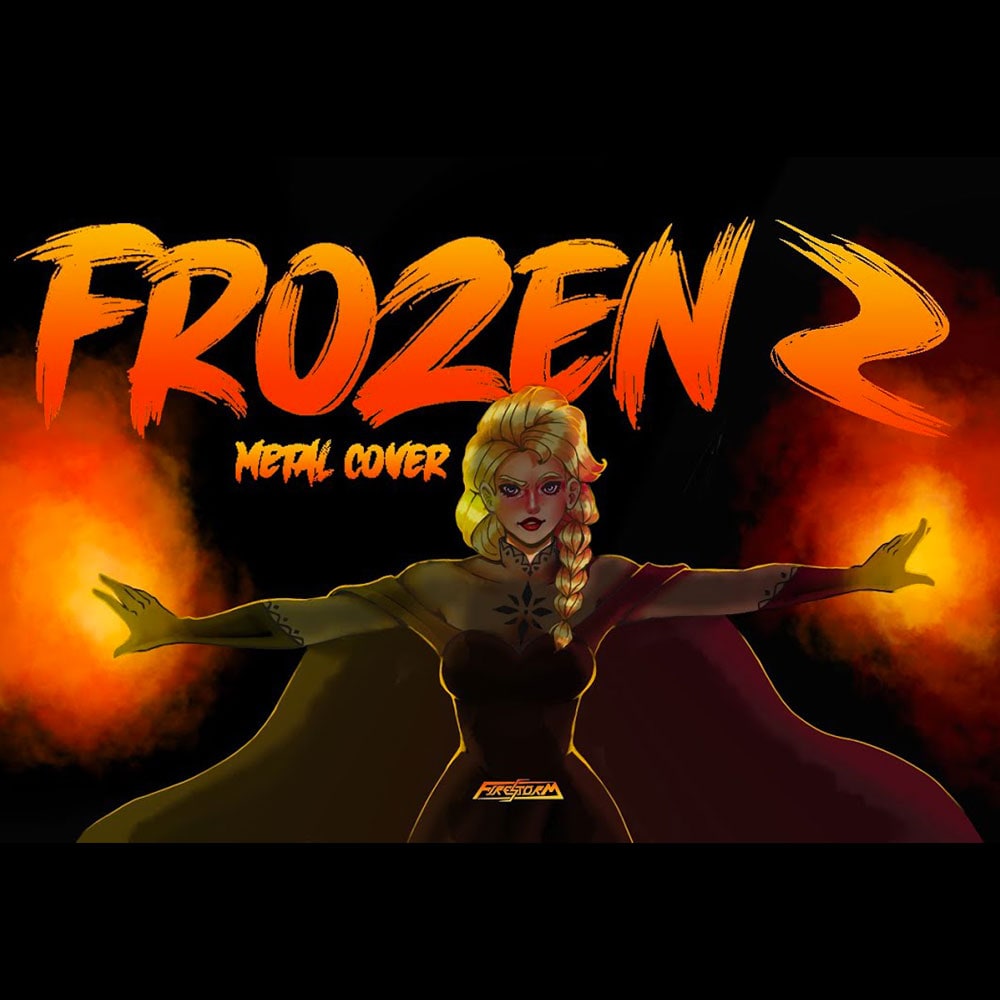 Into The Unknown - Frozen 2 (metal cover) Into The Unknown - Frozen 2 (metal cover)
