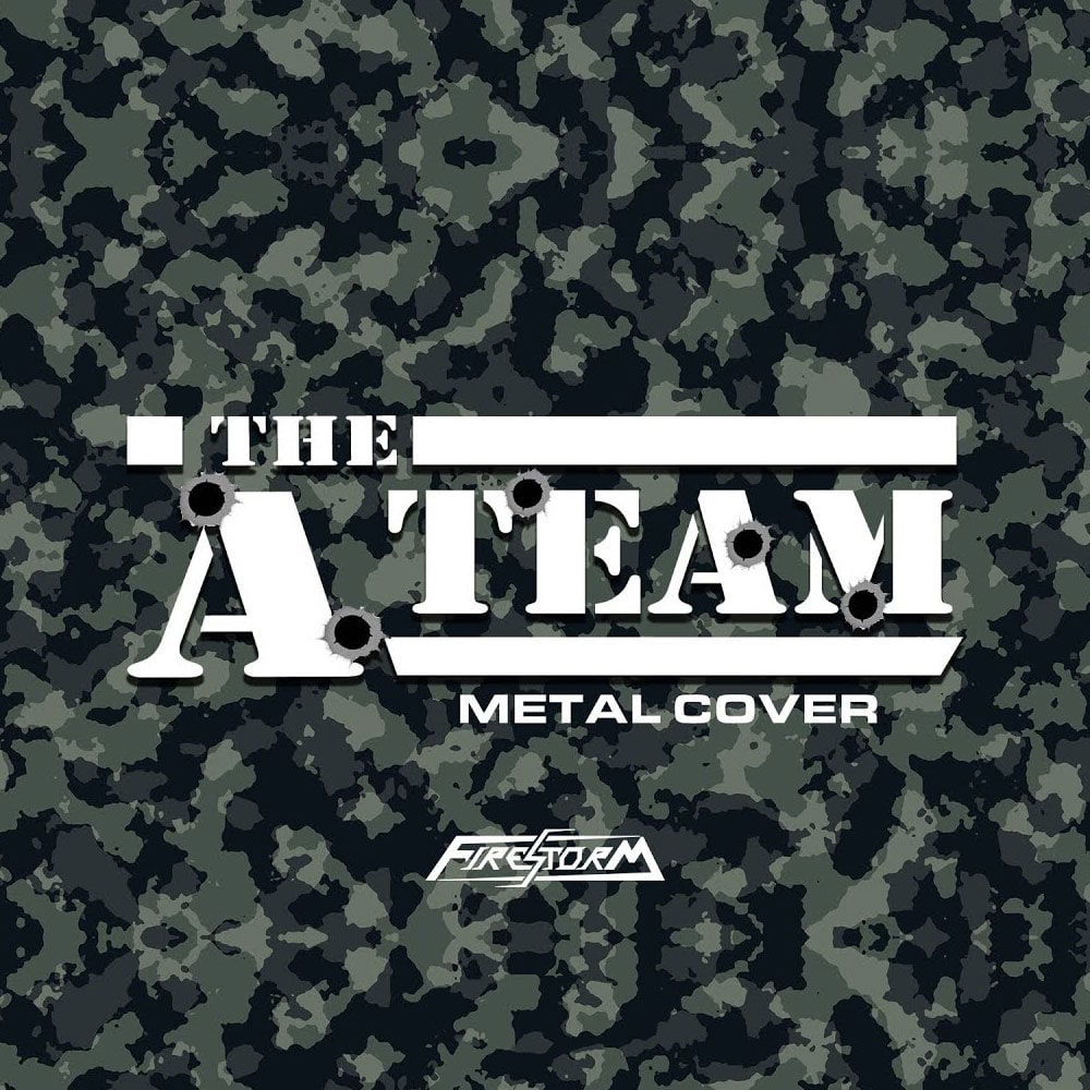 The A-Team (metal cover) The A-Team (metal cover)